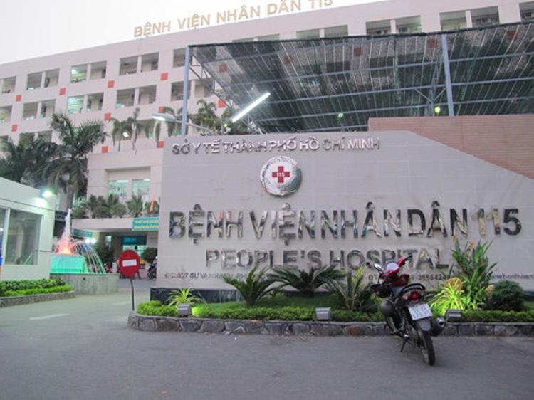 Bệnh viện Nhân dân 115 chuyên điều trị thoát vị đĩa đệm